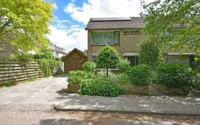 Hoekwoning te koop: De Petten 1, Hurdegaryp Hurdegaryp