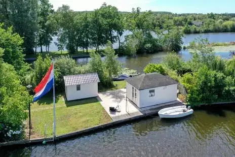 Detached house for sale: De Plassen Noord 112, Kievitsbuurt Breukelen