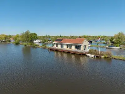 Detached house for sale: De Plassen Noord 283, Kievitsbuurt Breukelen
