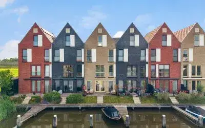 Tussenwoning te koop: De Pols 20, Wiarda Leeuwarden