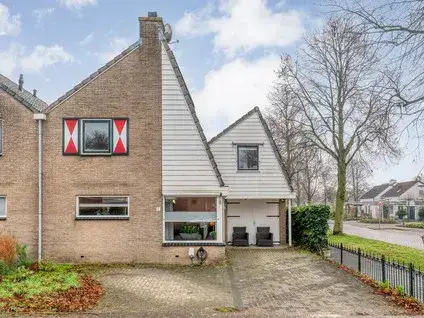 Hoekwoning te koop: De Pony 2, De Manege Dronten