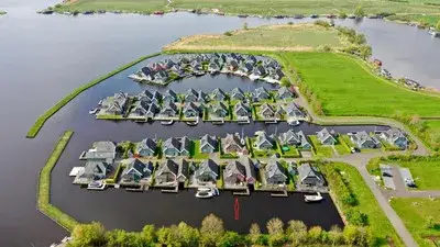 Vrijstaande woning te koop: De Potten 53, Offingawier Offingawier
