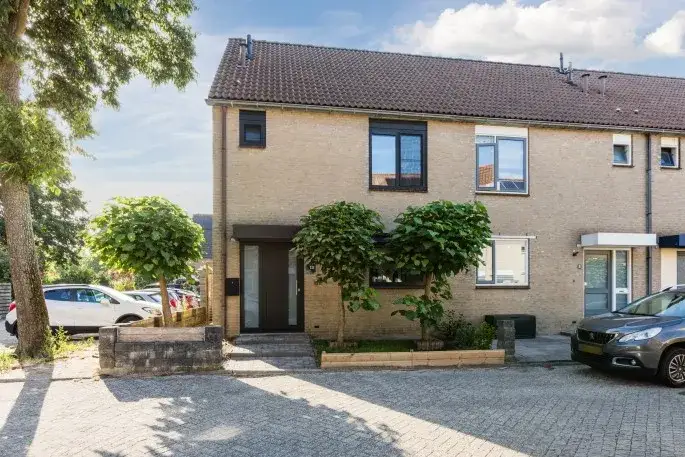 Hoekwoning te koop: De Praam 18, Schutlanden-West Hoogeveen