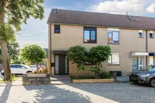Corner house for sale: De Praam 18, Schutlanden-West Hoogeveen