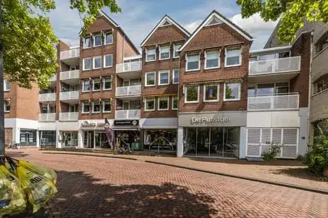 Apartment for sale: de Putstoel 26, Historisch Centrum Meppel