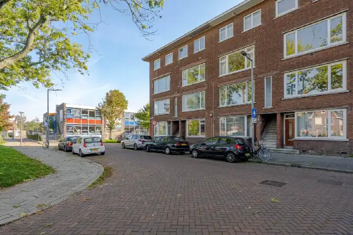 Apartment for sale: De Quackstraat 24B, Oud Charlois Rotterdam