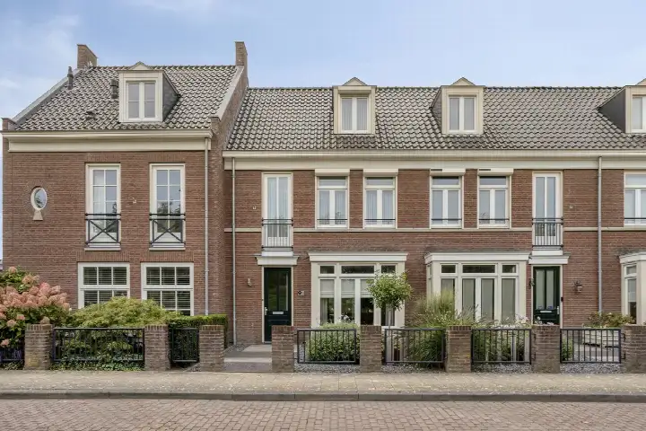 Terraced house for sale: De Quaystraat 18, Heikant en Sluitappel Sint-Oedenrode