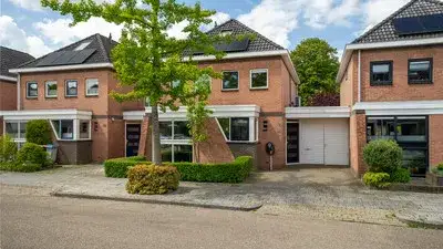 Tussenwoning te koop: De Ral 32, Huttenveld Almelo