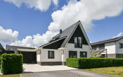 Vrijstaande woning te koop: De Regenboog 36, Nieuwkoop Lintbebouwing Nieuwkoop