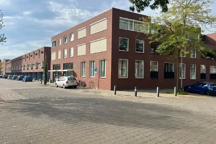 Appartement te koop: De Regenboogstraat 1, Bomenbuurt West Tilburg