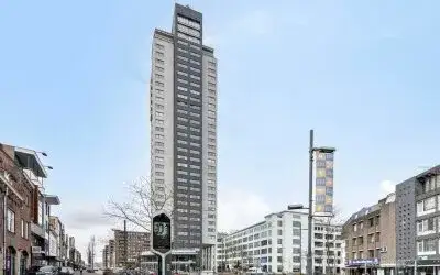 Appartement te koop: De Regent 66, Witte Dame Eindhoven