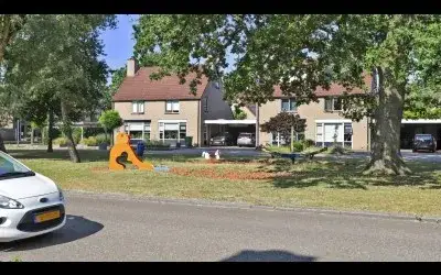 Tussenwoning te koop: De Regenwulp 9, Huttenveld Almelo