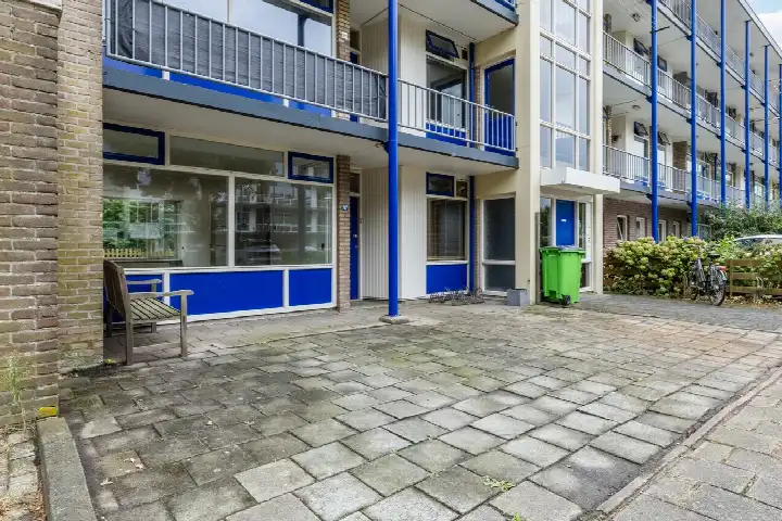 Apartment for sale: De Reiger 207, Wolfsbos Hoogeveen