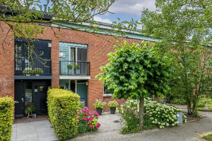 Tussenwoning te koop: De Reit 12, Vleuten Vleuten