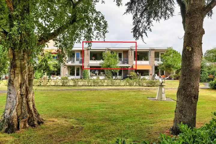 Apartment for sale: De Rekere 43, De Rekere Bergen (Nh)