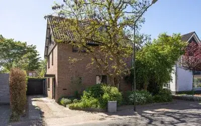 Detached house for sale: De Rietzanger 6, Venkant, Beekkant en Beekvliet Sint-Michielsgestel