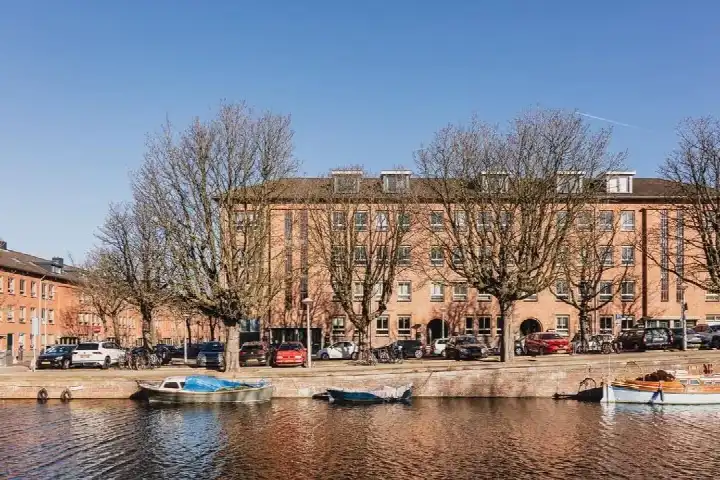 Appartement te koop: De Rijpgracht 10E, Landlust-Zuid Amsterdam