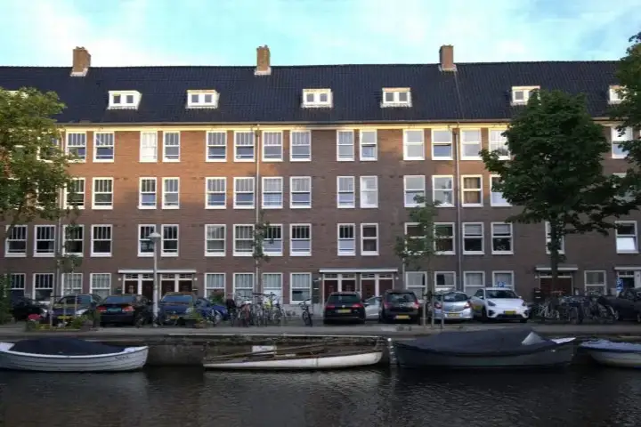 Appartement te koop: De Rijpgracht 29-1, Landlust-Zuid Amsterdam
