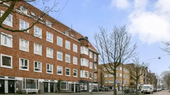 Apartment for sale: De Rijpstraat 127-3, Landlust-Zuid Amsterdam