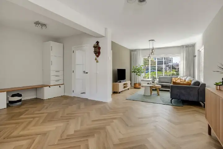 Semi-detached for sale: De Rijskamp 13, Berlicum Berlicum