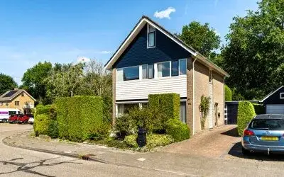 Vrijstaande woning te koop: De Rival 24, Gorredijk-Loevestein Gorredijk