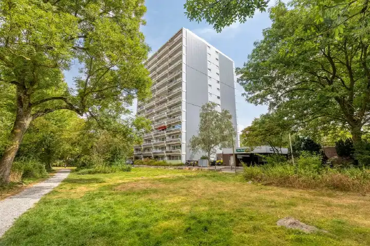 Apartment for sale: De Roerdomp 162, Overwhere-Noord Purmerend