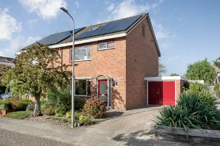 Corner house for sale: De Roerdomp 18, Dedemsvaart-Zuidwest Dedemsvaart