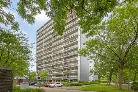 Appartement te koop: De Roerdomp 18, Overwhere-Noord Purmerend