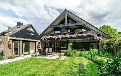 Tussenwoning te koop: De Ronge 11, Zuiderneg Heiloo