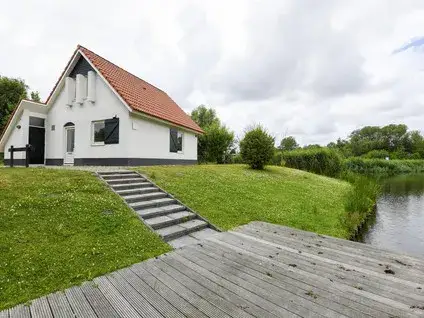 Detached house for sale: De Rug 3-047, Lauwersmeer Lauwersoog