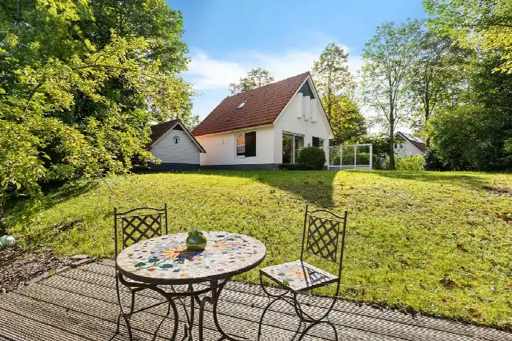 Vrijstaande woning te koop: De Rug 3-120, Lauwersmeer Lauwersoog