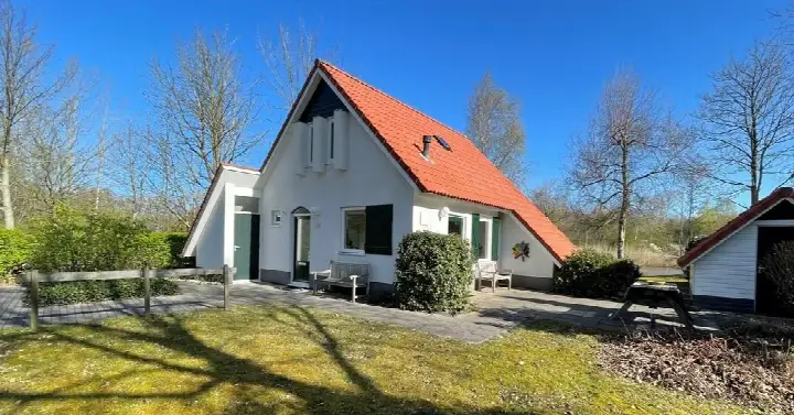 Detached house for sale: De Rug 3-269, Lauwersmeer Lauwersoog