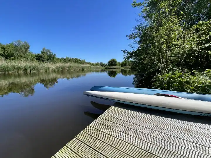 Vrijstaande woning te koop: De Rug 3-269, Lauwersmeer Lauwersoog