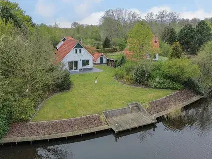 Detached house for sale: De Rug 3-283, Lauwersmeer Lauwersoog