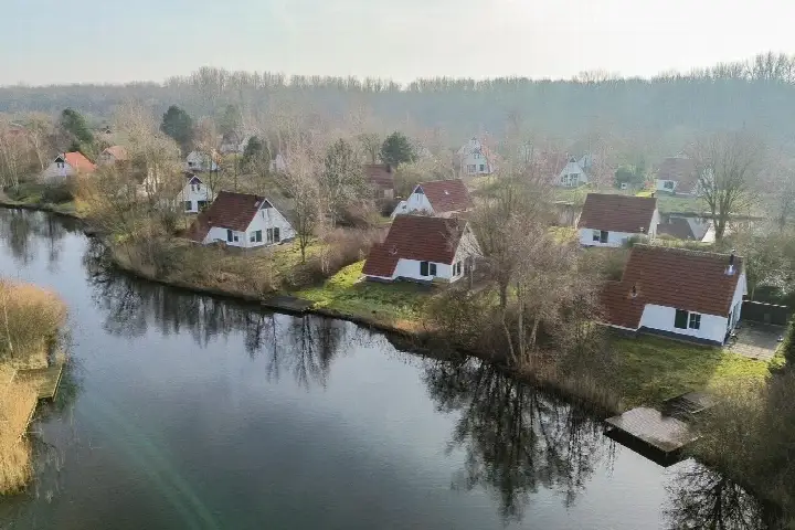 Vrijstaande woning te koop: De Rug 3-67, Lauwersmeer Lauwersoog