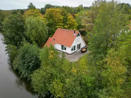 Detached house for sale: De Rug 3-69, Lauwersmeer Lauwersoog