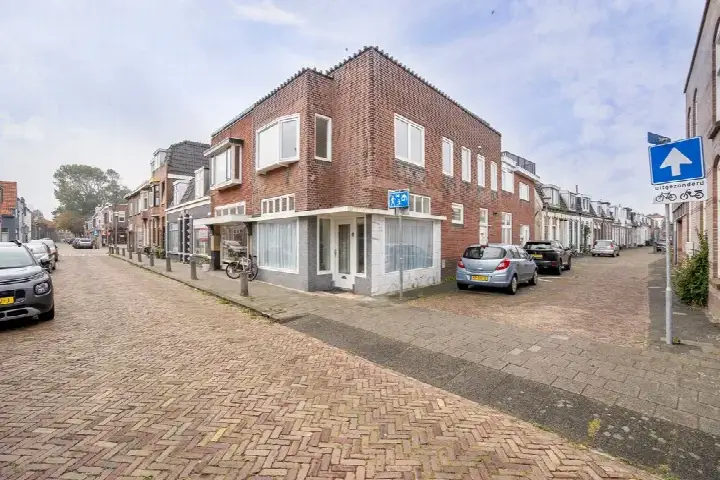 Apartment for sale: De Ruijterstraat 34A-2, Van Galenbuurt Den Helder