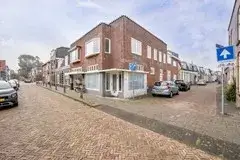 Apartment for sale: De Ruijterstraat 34A2, Van Galenbuurt Den Helder