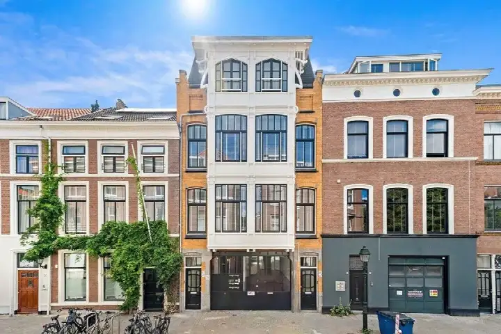 Appartement te huur: De Ruijterstraat 52B3, Zeeheldenkwartier 'S-Gravenhage