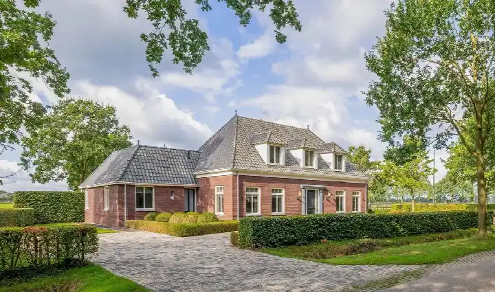 Detached house for sale: De Ruttestraat 10, Verspreide huizen Netersel Netersel