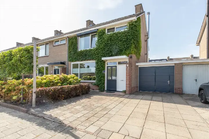 Terraced house for sale: de Ruyterstraat 41, Koudekerke Koudekerke