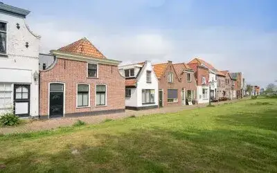 Detached house for sale: De Ruyterstraat 59, Oudeschild Oudeschild