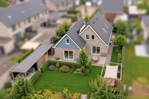 Vrijstaande woning te koop: De Ryge 27, Danninge Erve Nijeveen