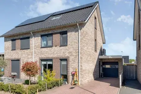 Twee-onder-één-kap te koop: De Ryge 31, Danninge Erve Nijeveen