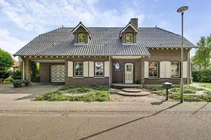 Detached house for sale: De Salm 2, Kern Baexem Baexem