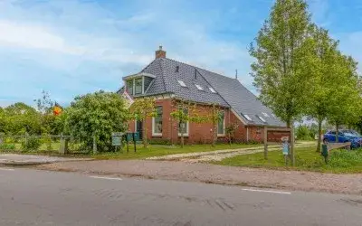 Appartement te koop: De Sânnen 1, Drogeham Drogeham