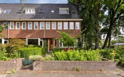 Hoekwoning te koop: De Savornin Lohmanlaan 50, Coendersborg Groningen