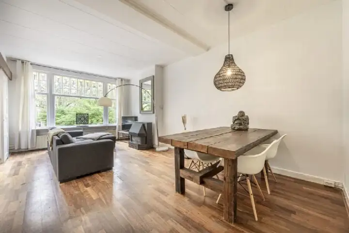 Appartement te koop: De Savornin Lohmanlaan 99A-01, Bergpolder Rotterdam