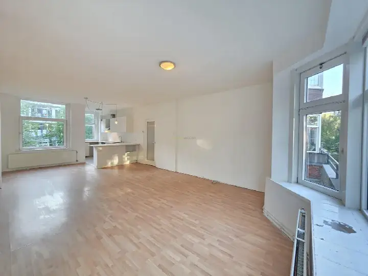 Woning te huur: De Savornin Lohmanlaan, Bergpolder Rotterdam