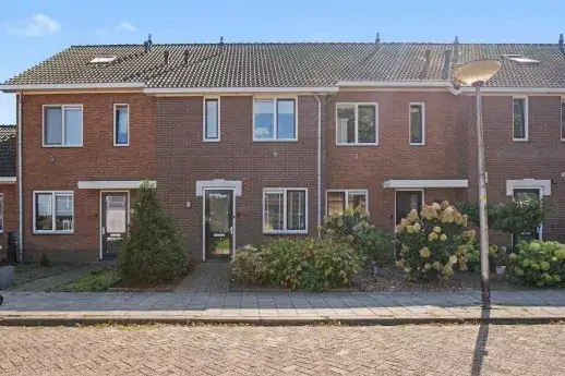 Hoekwoning te koop: De Savornin Lohmanstraat 1, Wierden-West Wierden